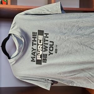 Star Wars Athletic dry fit shirt (Under Armour)